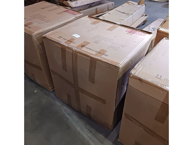 Elektrisch verstelbare lounge fauteuil sanderz, grey, 2025 - afbeelding 3 van  3
