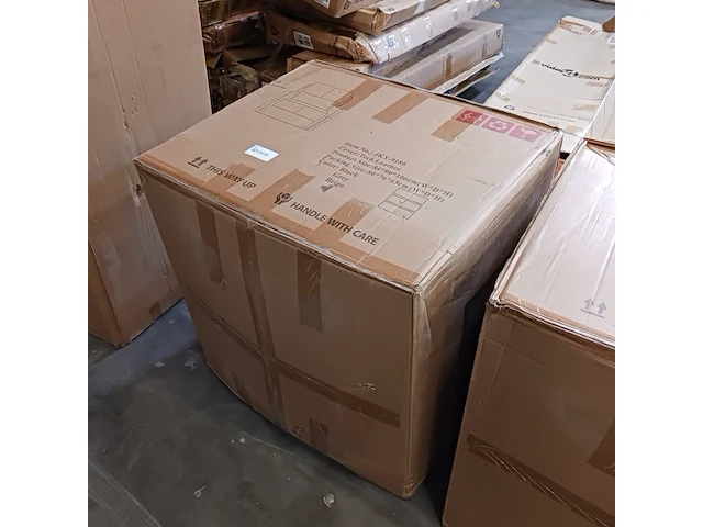 Elektrisch verstelbare lounge fauteuil sanderz, grey, 2025 - afbeelding 3 van  3