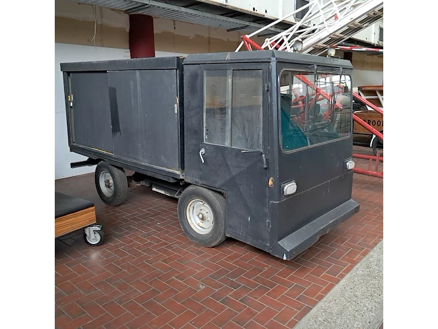 Elektrisch voertuig, apollo - afbeelding 3 van  30