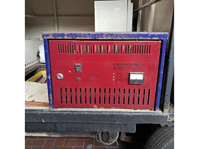 Elektrisch voertuig, apollo - afbeelding 25 van  30