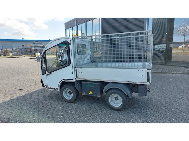 Elektrisch voertuig goupil, g3, bouwjaar 2009 - afbeelding 2 van  31