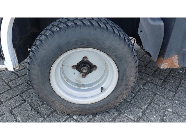 Elektrisch voertuig goupil, g3, bouwjaar 2009 - afbeelding 3 van  31