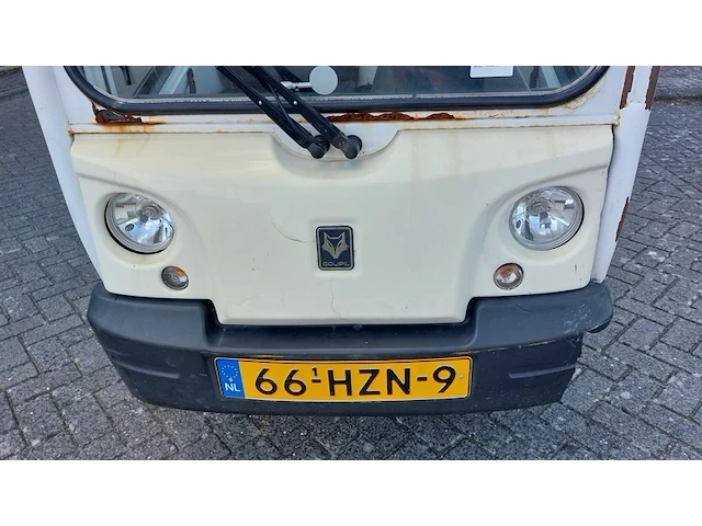 Elektrisch voertuig goupil, g3, bouwjaar 2009 - afbeelding 5 van  31