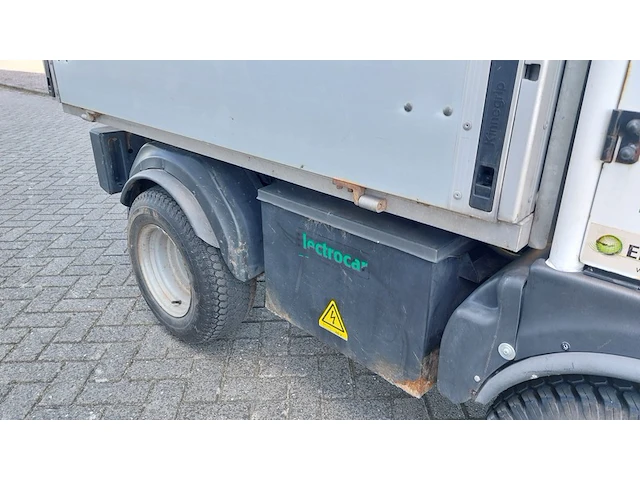 Elektrisch voertuig goupil, g3, bouwjaar 2009 - afbeelding 9 van  31