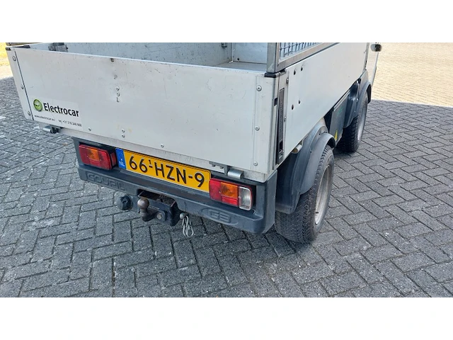 Elektrisch voertuig goupil, g3, bouwjaar 2009 - afbeelding 13 van  31