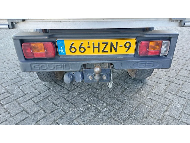 Elektrisch voertuig goupil, g3, bouwjaar 2009 - afbeelding 14 van  31