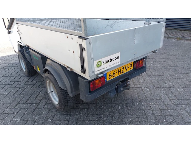 Elektrisch voertuig goupil, g3, bouwjaar 2009 - afbeelding 15 van  31