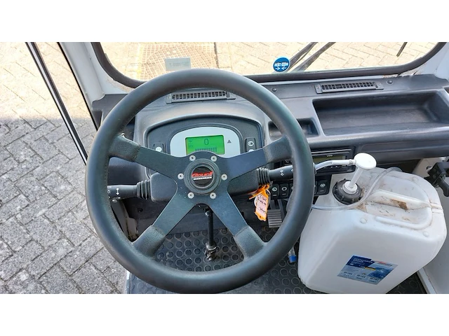 Elektrisch voertuig goupil, g3, bouwjaar 2009 - afbeelding 20 van  31