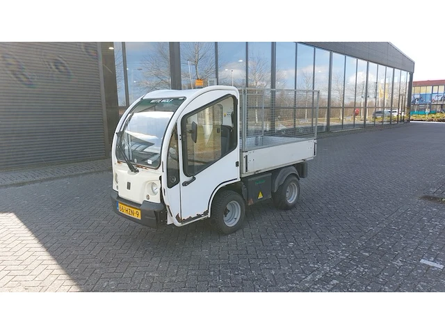 Elektrisch voertuig goupil, g3, bouwjaar 2009 - afbeelding 12 van  31