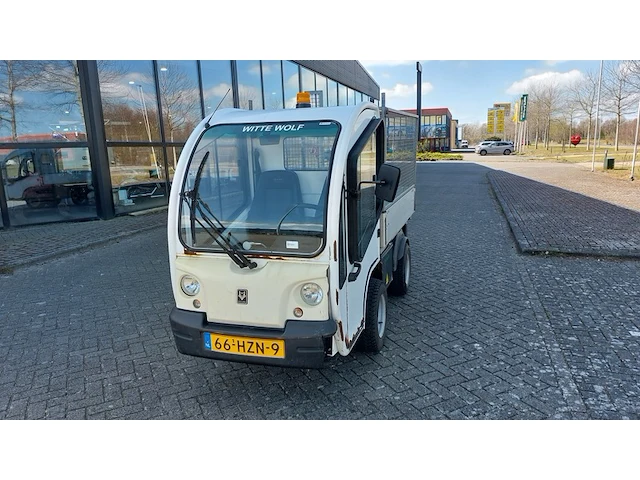 Elektrisch voertuig goupil, g3, bouwjaar 2009 - afbeelding 23 van  31