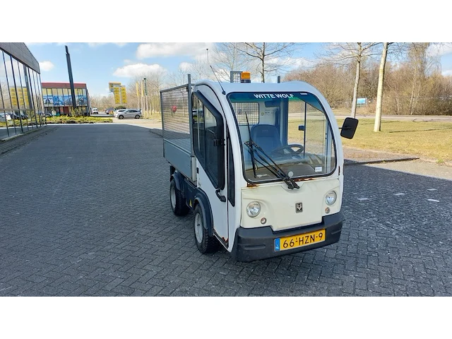Elektrisch voertuig goupil, g3, bouwjaar 2009 - afbeelding 26 van  31