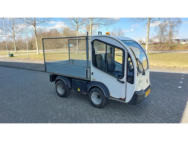 Elektrisch voertuig goupil, g3, bouwjaar 2009 - afbeelding 27 van  31