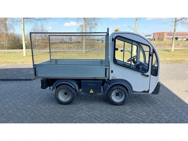 Elektrisch voertuig goupil, g3, bouwjaar 2009 - afbeelding 28 van  31