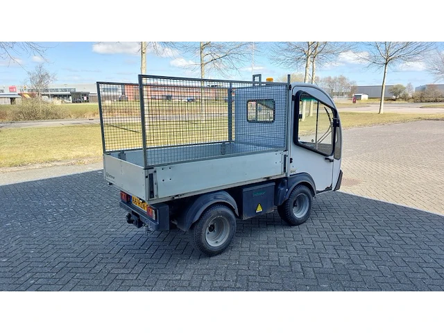 Elektrisch voertuig goupil, g3, bouwjaar 2009 - afbeelding 29 van  31
