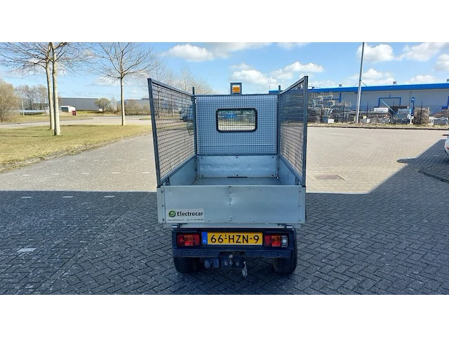 Elektrisch voertuig goupil, g3, bouwjaar 2009 - afbeelding 30 van  31