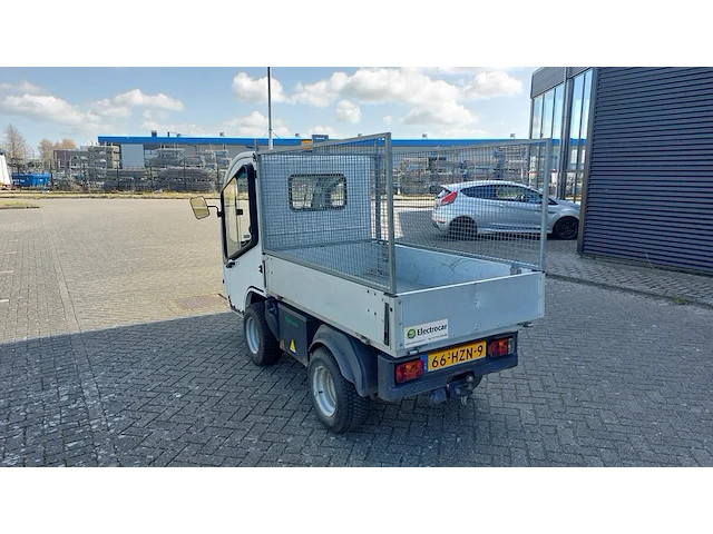 Elektrisch voertuig goupil, g3, bouwjaar 2009 - afbeelding 31 van  31