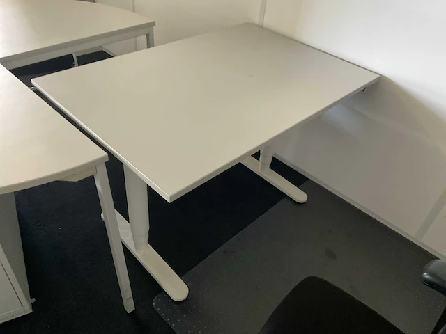 Elektrisch zit-sta bureau (120x80) - afbeelding 2 van  3