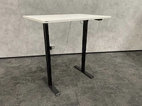 Elektrisch zit-sta bureau 120x80 - afbeelding 1 van  9