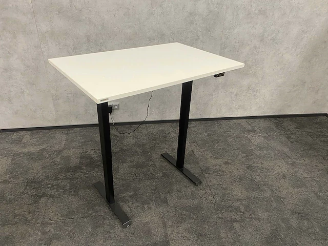 Elektrisch zit-sta bureau 120x80 - afbeelding 2 van  9