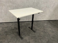 Elektrisch zit-sta bureau 120x80 - afbeelding 2 van  9