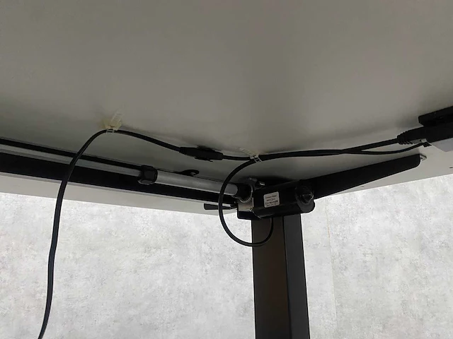 Elektrisch zit-sta bureau 120x80 - afbeelding 6 van  9