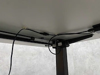 Elektrisch zit-sta bureau 120x80 - afbeelding 6 van  9