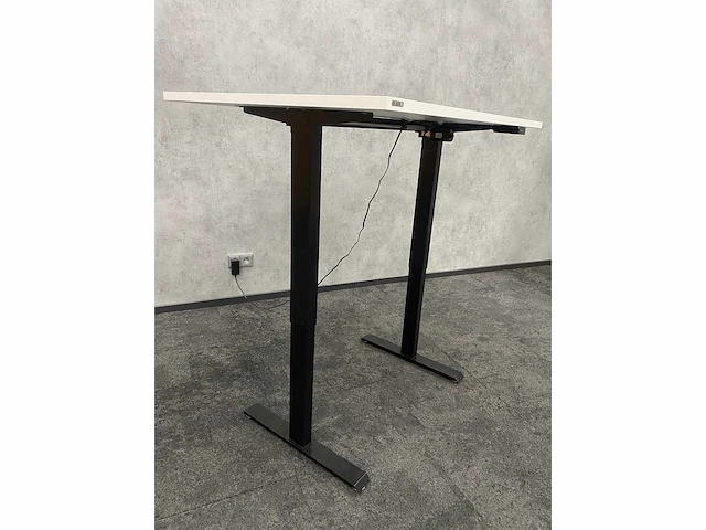 Elektrisch zit-sta bureau 120x80 - afbeelding 7 van  9