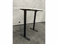 Elektrisch zit-sta bureau 120x80 - afbeelding 7 van  9