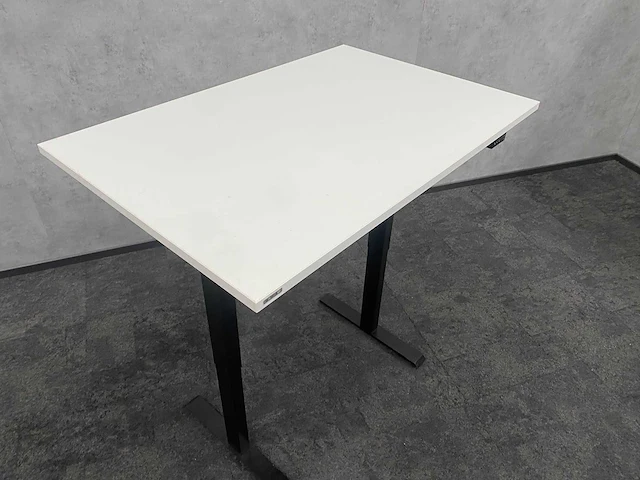 Elektrisch zit-sta bureau 120x80 - afbeelding 8 van  9