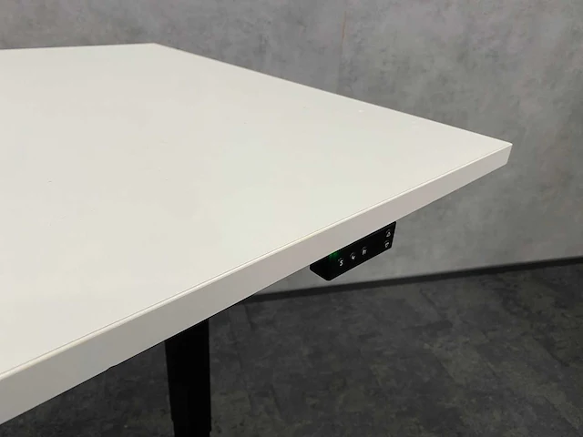 Elektrisch zit-sta bureau 120x80 - afbeelding 9 van  9