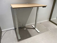 Elektrisch zit-sta bureau 120x80 - afbeelding 15 van  15