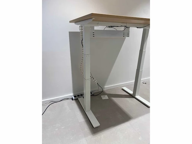 Elektrisch zit-sta bureau 120x80 - afbeelding 3 van  15