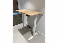Elektrisch zit-sta bureau 120x80 - afbeelding 7 van  15