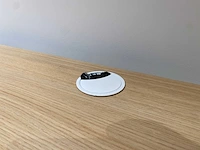 Elektrisch zit-sta bureau 120x80 - afbeelding 8 van  15