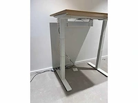 Elektrisch zit-sta bureau 120x80 - afbeelding 3 van  15