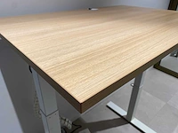 Elektrisch zit-sta bureau 120x80 - afbeelding 5 van  15