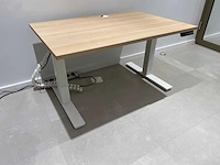 Elektrisch zit-sta bureau 120x80 - afbeelding 11 van  15