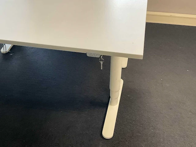 Elektrisch zit-sta bureau (160x80) (2x) - afbeelding 3 van  3