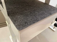 Elektrisch zit-sta bureau 160x80 met lade - afbeelding 13 van  26