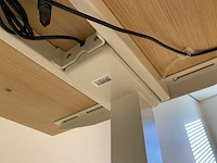 Elektrisch zit-sta bureau 160x80 met lade - afbeelding 17 van  26
