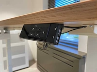 Elektrisch zit-sta bureau 160x80 met lade - afbeelding 5 van  26