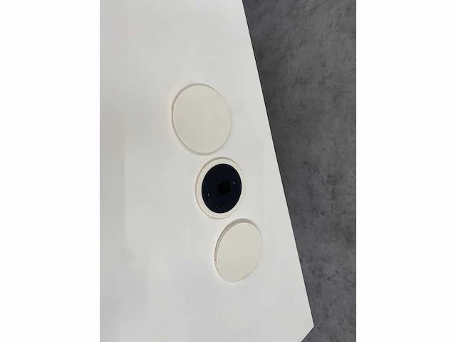 Elektrisch zit-sta bureau 160x80 met ladeblok - afbeelding 2 van  18