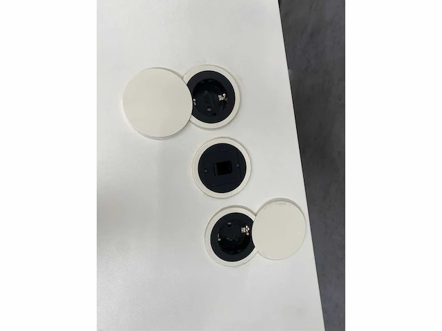 Elektrisch zit-sta bureau 160x80 met ladeblok - afbeelding 4 van  18