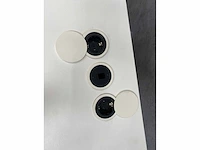 Elektrisch zit-sta bureau 160x80 met ladeblok - afbeelding 4 van  18