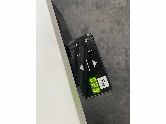 Elektrisch zit-sta bureau 160x80 met ladeblok - afbeelding 10 van  18