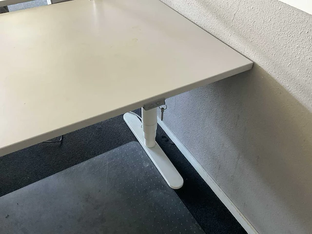Elektrisch zit-sta bureau (160x80) - afbeelding 3 van  3
