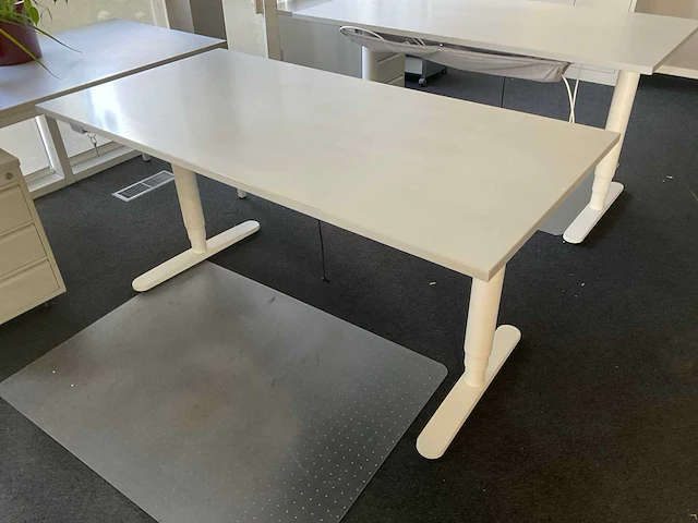 Elektrisch zit-sta bureau (160x80) - afbeelding 1 van  3