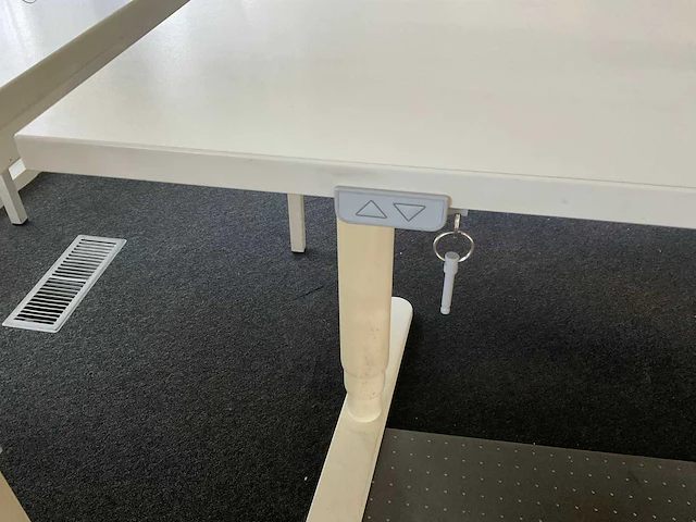 Elektrisch zit-sta bureau (160x80) - afbeelding 3 van  3