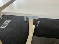 Elektrisch zit-sta bureau (160x80) - afbeelding 3 van  3