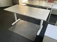 Elektrisch zit-sta bureau (160x80) - afbeelding 2 van  3